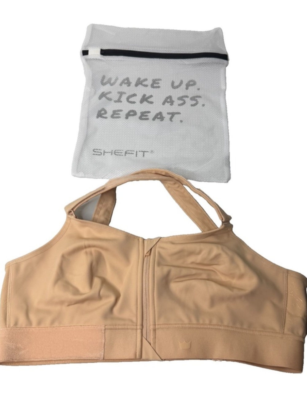 Shefit Flex Sports Bra Sandstorm 3Luxe